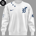 Detroit Tigers x Book Club Night 2026 Fourth Wing Hoodie T-Shirt
