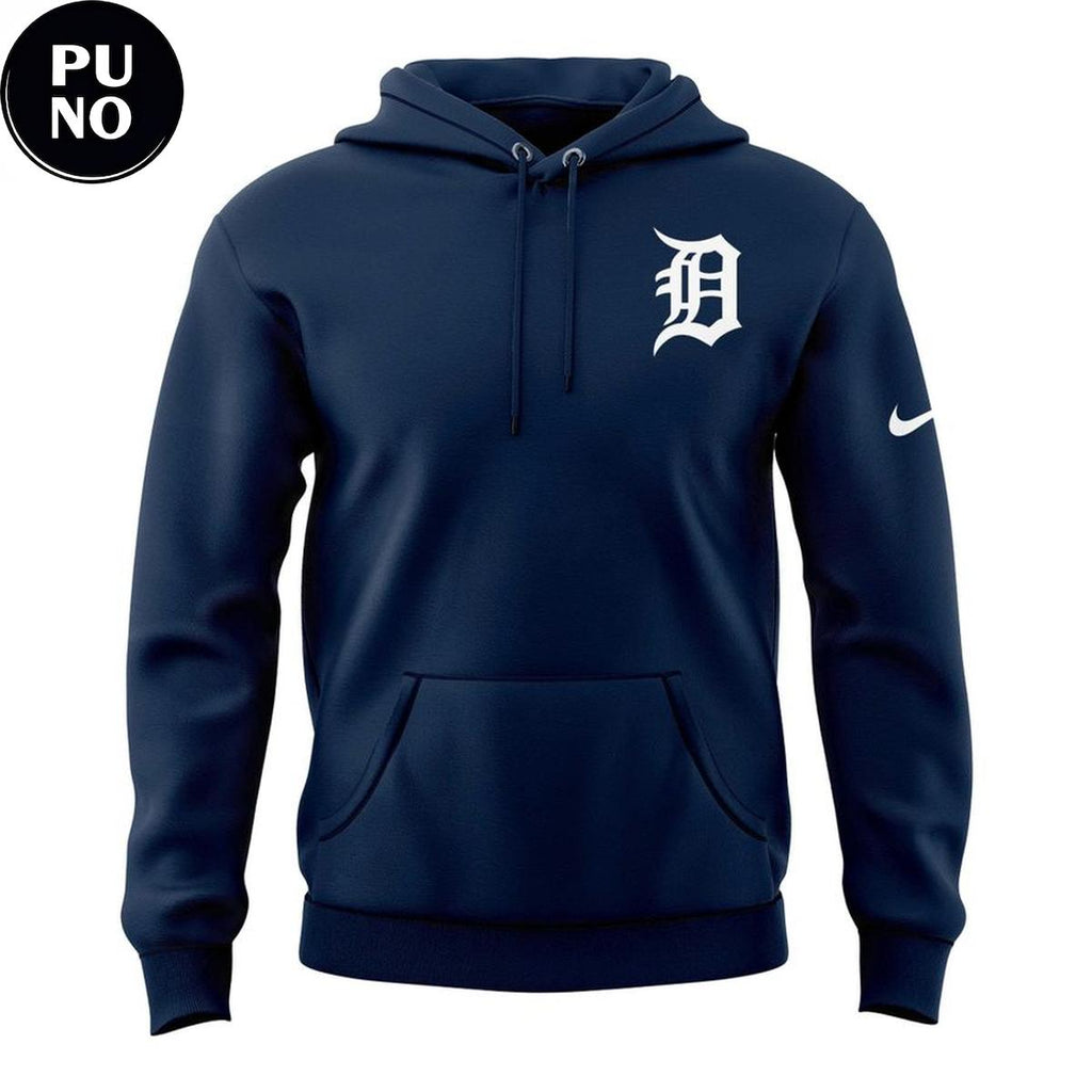 Detroit Tigers x Jewish Heritage Night 2026 Hoodie T-Shirt
