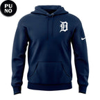 Detroit Tigers x Jewish Heritage Night 2026 Hoodie T-Shirt