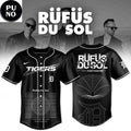 Detroit Tigers x Rufus Du Sol & Flight Facilities 2026 Baseball Jersey