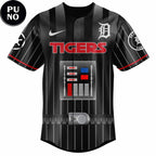 Detroit Tigers x Star Wars Night 2026 Baseball Jersey