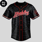 Diablos Rojos Del Mexico x Spider Man 2026 Brand New Day Personalized Baseball Jersey