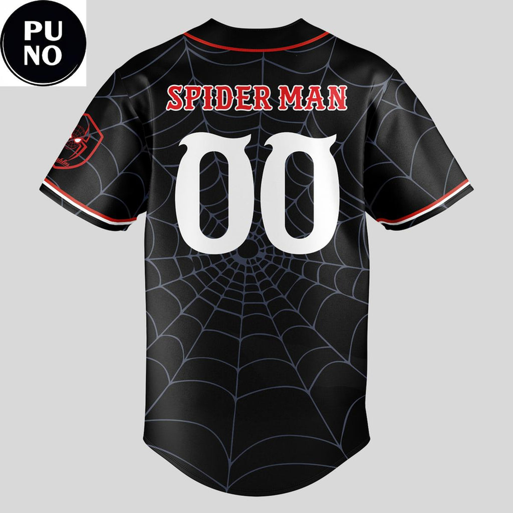 Diablos Rojos Del Mexico x Spider Man 2026 Brand New Day Personalized Baseball Jersey