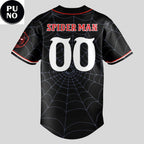 Diablos Rojos Del Mexico x Spider Man 2026 Brand New Day Personalized Baseball Jersey