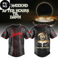 Diablos Rojos Mexico x The Weeknd After Hours Til Dawn 2026 Baseball Jersey