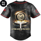 Diablos Rojos Mexico x The Weeknd After Hours Til Dawn 2026 Baseball Jersey