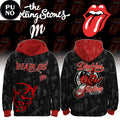 Diablos Rojos del México x The Rolling Stones 2026 Hoodie
