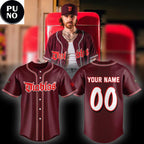 Diablos Rojos del Mexico 2026 La Mejor Inversion Baseball Jersey