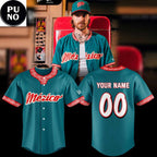 Diablos Rojos del Mexico 2026 La Mejor Inversion Baseball Jersey