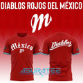 Diablos Rojos del México 2026 Limited Edition Shirt