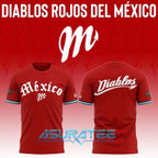 Diablos Rojos del México 2026 Limited Edition Shirt