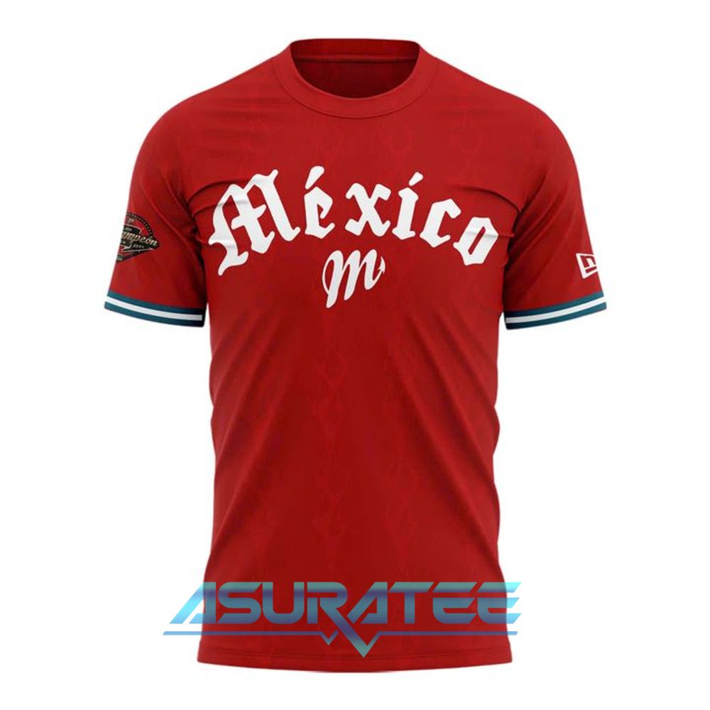Diablos Rojos del México 2026 Limited Edition Shirt
