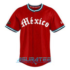 Diablos Rojos del México 2026 New Special Baseball Jersey