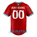 Diablos Rojos del México 2026 New Special Baseball Jersey