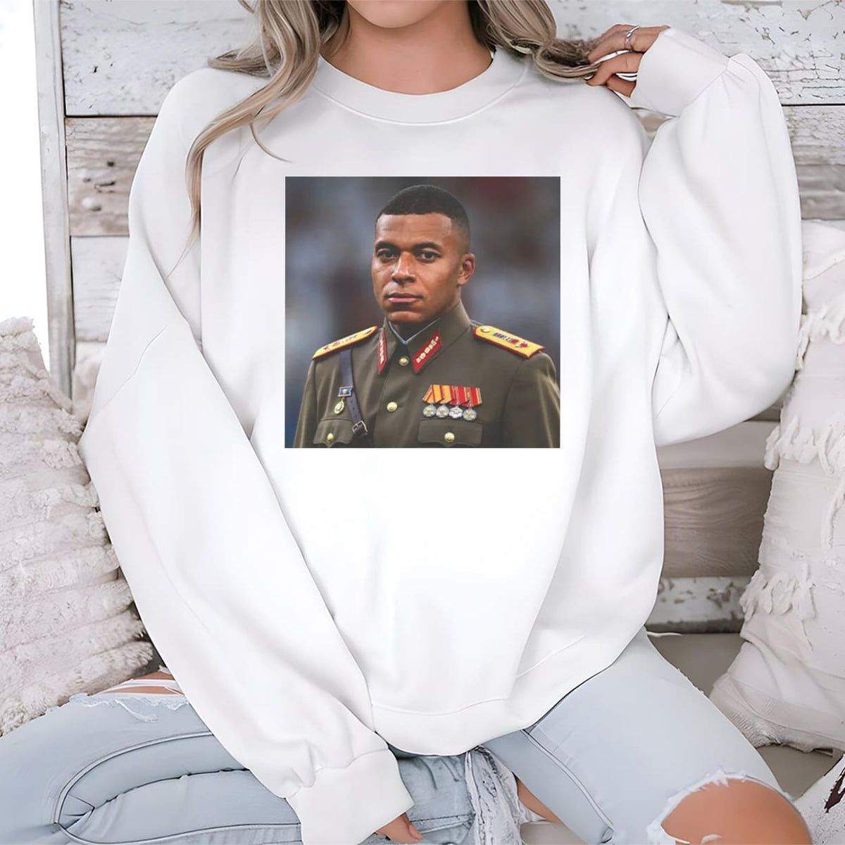 Dictator Mbappe World Cup 2026 Shirt