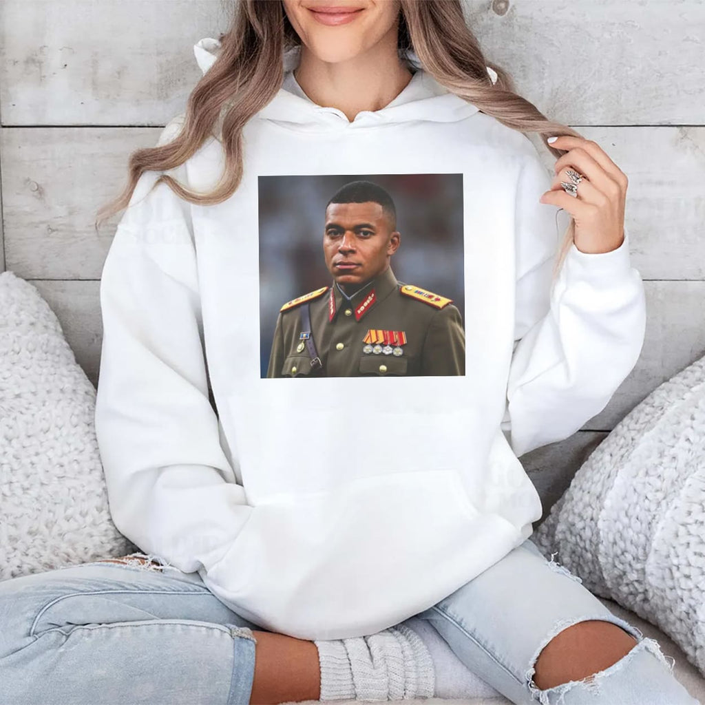 Dictator Mbappe World Cup 2026 Shirt