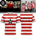 Die Toten Hosen Trink Aus! Wir Müssen Gehen Tour 2026 T-Shirt