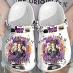 Disney Sanderson Sisters It’s Just A Bunch Of Hocus Pocus Crocs