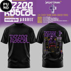 Dizzee Rascal We Want Bass Tour 2026 Hoodie T-Shirt