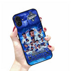 Dodgers Back To Back World Series 2025 Phone Case