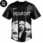 Doja Cat The Ma Vie World Tour 2026 Schedule Baseball Jersey
