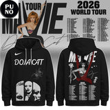 Doja Cat The Ma Vie World Tour 2026 Schedule Hoodie T-Shirt