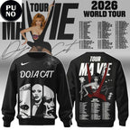 Doja Cat The Ma Vie World Tour 2026 Schedule Hoodie T-Shirt