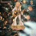 Dolly Parton Memorial Christmas Ornaments 1946-2026
