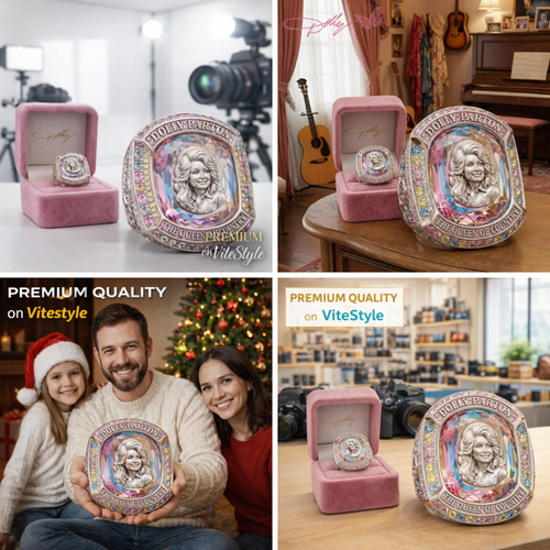 Dolly Parton Ring