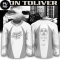 Don Toliver 2026 Fox Racing Octane Tour Hockey Jersey