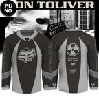 Don Toliver 2026 Fox Racing Octane Tour Hockey Jersey