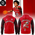 Donovan Mitchell x Louisville Cardinals Spida Mitchell 2026 Hoodie T-Shirt