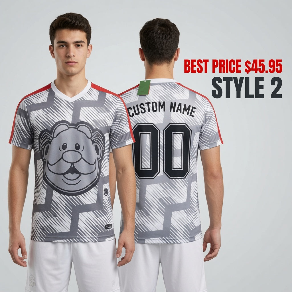 Dr Simi Mexico World Cup 2026 Jersey