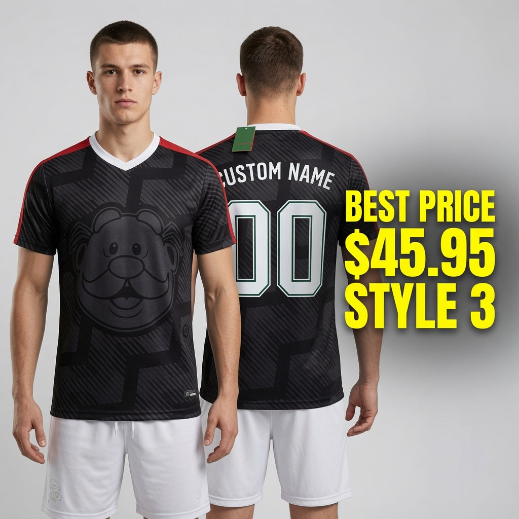 Dr Simi Mexico World Cup 2026 Jersey