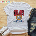Drake Bulldogs 2024 Arch Madness The Valley Champs T Shirt