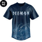 Drake Ice Man Legend 2026 Baseball Jersey