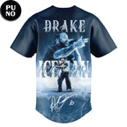 Drake Ice Man Legend 2026 Baseball Jersey