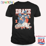 Drake Westcott Illinois Fighting Illini Player Collage 2024 T Shirt