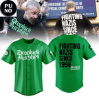 Dropkick Murphys Support Michael Fanone Fighting Nazis Since 1996 Baseball Jersey