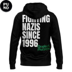 Dropkick Murphys Support Michael Fanone Fighting Nazis Since 1996 Hoodie T-Shirt