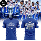 Duke Blue Devils 2026 ACC Men’s Basketball Tournament Champions Hoodie T-Shirt