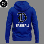 Duke Blue Devils Baseball 2026 Jesus Won Game 1 On Deck Hoodie Shirt
