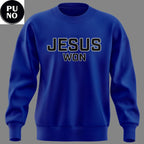 Duke Blue Devils Baseball 2026 Jesus Won Game 1 On Deck Hoodie Shirt