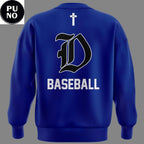 Duke Blue Devils Baseball 2026 Jesus Won Game 1 On Deck Hoodie Shirt