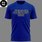 Duke Blue Devils Baseball 2026 Jesus Won Game 1 On Deck Hoodie Shirt