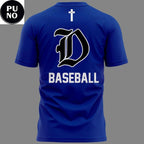 Duke Blue Devils Baseball 2026 Jesus Won Game 1 On Deck Hoodie Shirt