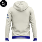Duke Blue Devils Carlos Boozer 2026 Ivory White Hoodie