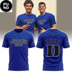 Duke Blue Devils Jesus Won 2026 Hoodie T-Shirt