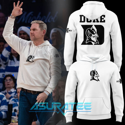 Duke Blue Devils Memorabilia Limited Edition Hoodie Set