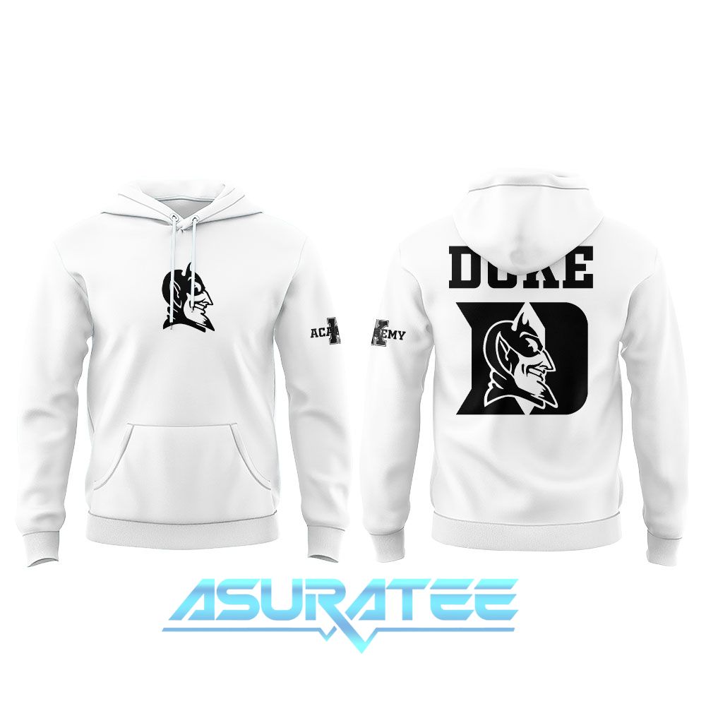 Duke Blue Devils Memorabilia Limited Edition Hoodie Set